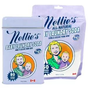 코스트코 유아세탁세제 넬리 베이비 세탁세제 1Kg + 리필 726g