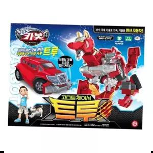 변신장난감 헬로카봇 자동차 변신 로봇 장난감 늑대카봇 트루