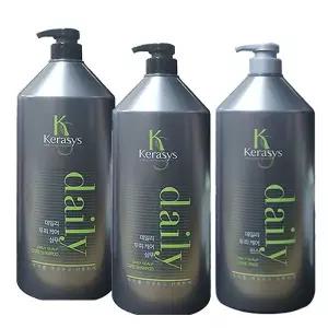 케라시스 데일리 샴푸/린스 대용량 두피케어 1500ml 샴푸2개+린스1개