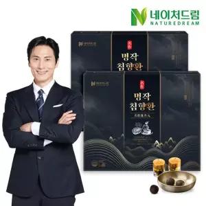 [네이처드림] 명작 침향환 3.75g 30환 2박스/녹용/아르기닌/벌꿀