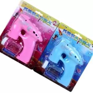 ( )스페이스 버블건 자동 비누방울 놀이 (8개세트)