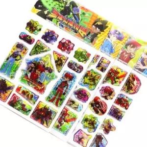 ( )텐카이 에폭스티커 캐릭터 포인트 꾸미기 (20개세트)