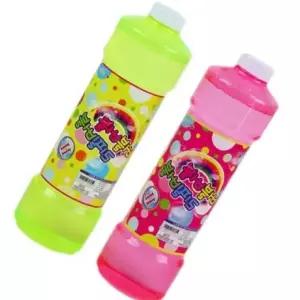 ( )리필 버블버블 비눗방울 버블액 1L (6개세트)