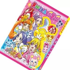 ( )심쿵 프리 큐어 러블리 스티커북 꾸미기 놀이 (5개세트)