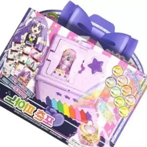 ( )포츈피아노 프리 큐어 연주놀이 터치게임 1개