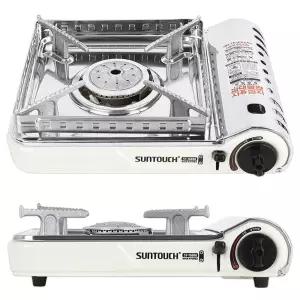 야외 바람막이 고화력 가스버너 부르스타 휴대 휴대용 캠핑용품 업소용