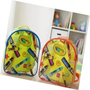 벨린 비닐 배낭 미니백팩