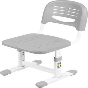 VIVO 높이 조절 가능한 책상 의자 전용 학교 공부나 놀이를 위한 다기능 인터랙티브 워크스테이션 등받이가