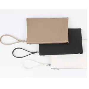 여성 스트릿 패션 인기 클러치백 화장품 파우치 가방