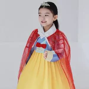 [보리보리/하랑한복]하랑한복 백설랑 유아 아동 어린이 키즈 여아 한복