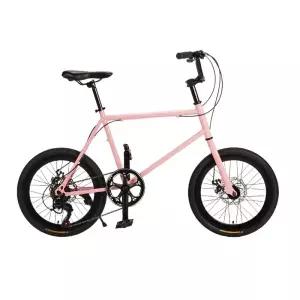 미니벨로 통근 자전거 프레임 20인치 입문