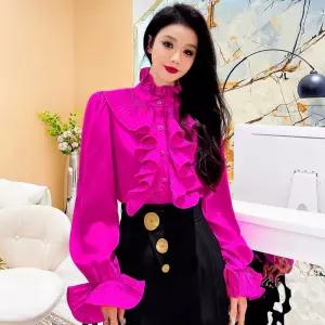 복 고고장구 드럼 장구 프릴 난타 의상 난타복