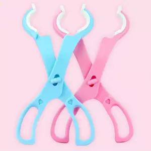 젖병 열탕소독 집게 분리형 가위 대형 집개 아기 젓병 내열 신생아 세척