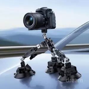 Ulanzi 촬영 받침대 거치대 석션컵 TB15