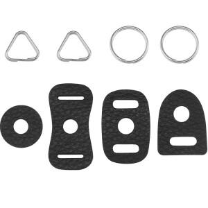 카메라 스트랩 아이렛 스플릿 어댑터 삼각형 링 훅 소니호환 DSLR 레인지파인더 호환