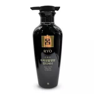 진생보 두피 모발 영양 컨디셔너 린스 400ml 려