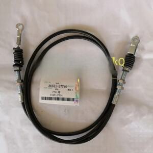 M704k 854k 954kQ tractor power output cable PTO clutch 27740