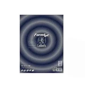 다팜 이름표 라벨 A4 100매입 재고위치