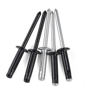 이치안위안 M3.2-M6.4 알루미늄 합금 블라인드 리벳 코어풀링 클로 접이식 랜턴 타입