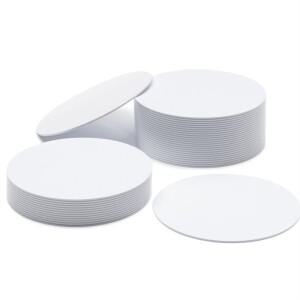 (브릴리언트)50개 NFC 태그 NTAG215 카드 스티커  장치용 접착식 215 칩