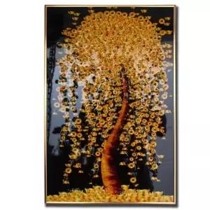 엽전 돈나무 모음 풍수 액자 아크릴 그림 거실