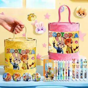 주토피아 문구세트 유아 어린이 학용품세트 주디 닉 신학기 개학 선물