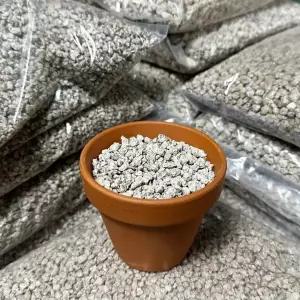 깨끗한 경주 백마사 세척 마사토 2Kg