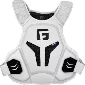 G-Form GFX800 라크로스 숄더 라이너 - 편안하고 유연한 어깨 등 및 가슴 보호대 보호용 패드