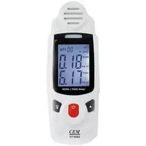 사무실용 에틸렌 CEM DT 900A 글리콜 VOC 검출기 홈 호텔 학교의 실내 공기질 페인트 벽 덮개 및 실험실