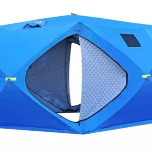 아이스텐트 얼음 빙어 낚시 탠트 야외 동계 민물 장비 누빔텐트