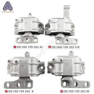 [호환품]1K0199262AJ5N0199262F1K0199262K1K0199262M 엔진 마운트 (VW 파사트 CC 제타 골프 아우디 호환 Q3