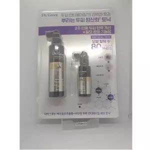 [닥터그루트] Dr.Groot 닥터그루트 두피 안티에이징 토닉 140ml+50ml