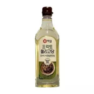 [백설] 프락토 올리고당 1.2kg