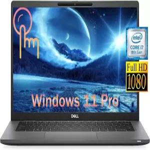 Dell Latitude 7420 터치스크린 노트북 컴퓨터 인텔 11세대 코어 i7-1165G7 16GB RAM 512GB SSD 14인치