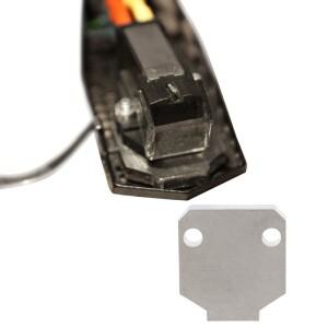 Y5H 포노 카트리지 스페이서 메탈 심 턴테이블 Thorens Rega Linn 전기 기기 부품 VTA 드롭