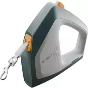 소형 중형 대형견과 고양이를 위한 Vivicreate 리트랙터블 확장형 헤비 듀티 애완동물 목줄 5M 잠금