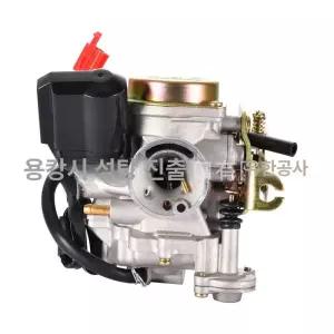 오토바이 연료 부품 스쿠터 엔진 스즈키 호스 엔진