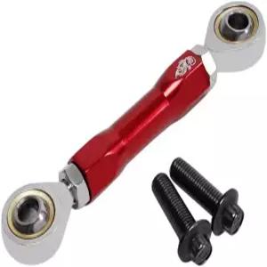 파워 제임스 레드 시프터 클러치 변속 링크 로드 할리 데이비슨 스트리트 밥 로우 라이더 S ST FXBBS FXRST