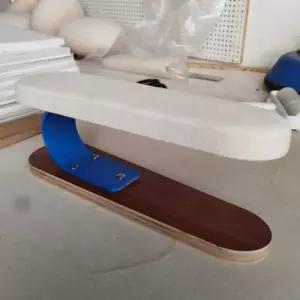 어깨 다리미판 카라 칼라 소매 주름펴기 와이셔츠 다림판