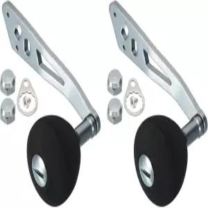 파티킬 미끼 캐스팅 파워 핸들 금속 낚시 릴 EVA 노브 그립 교체 부품 로커 암 액세서리용