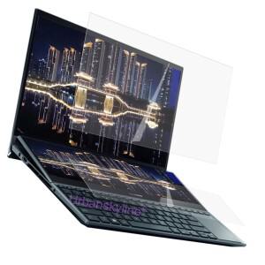 asus 호환 Zenbook DUO UX481 UX8402 플립 UX561 UX363 UX490 OLED HD 투명 매트 필름용 화면 보호기