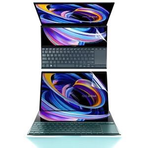 asus 호환 Zenbook Duo 14 UX482 블루레이 방지 전체 화면+소형 화면 보호 장치