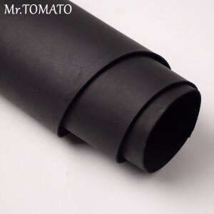 소가죽 블랙 오일 크레이지 호스 여행이 DIY 1.8 ~ 2.0mm 태닝 첫 번째 레이어 조각