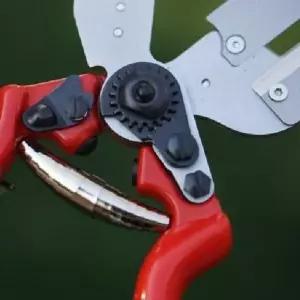 원예용 접목가위 과일나무 나무 가위 원예 조경 분재 접목칼