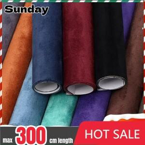 300cm 자기 접착 가죽 수리 자동차 인테리어 호환 혁신 스웨이드 패브릭 패치 벨벳 DIY Refinisher 테이프