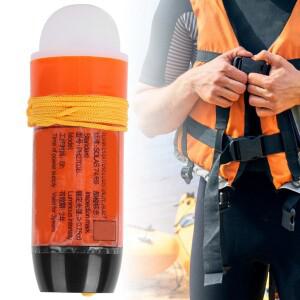 [호환품]카약 표류용 경량 방수 구명 조끼 램프 해양 재킷