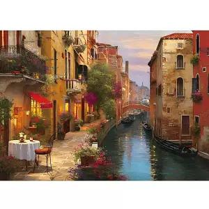 금비가 베네치아 풍경 1000피스 퍼즐 취미퍼즐