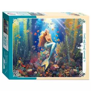 금비가 인어공주 500피스 직소퍼즐 디즈니퍼즐 아이방꾸미기