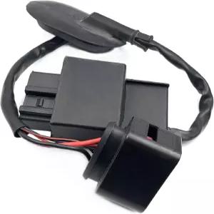 DEVMO Fuel Pump Control Module Unit 1K0906093G Compatible with Quattro Bettle CC Jetta GTI Passat