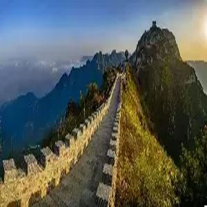 정주/태항산 4일 효도하세孝 #보천대협곡#태항대협곡#천계산#노야정#왕망령#영화마을#정주박물관#푸드트럭